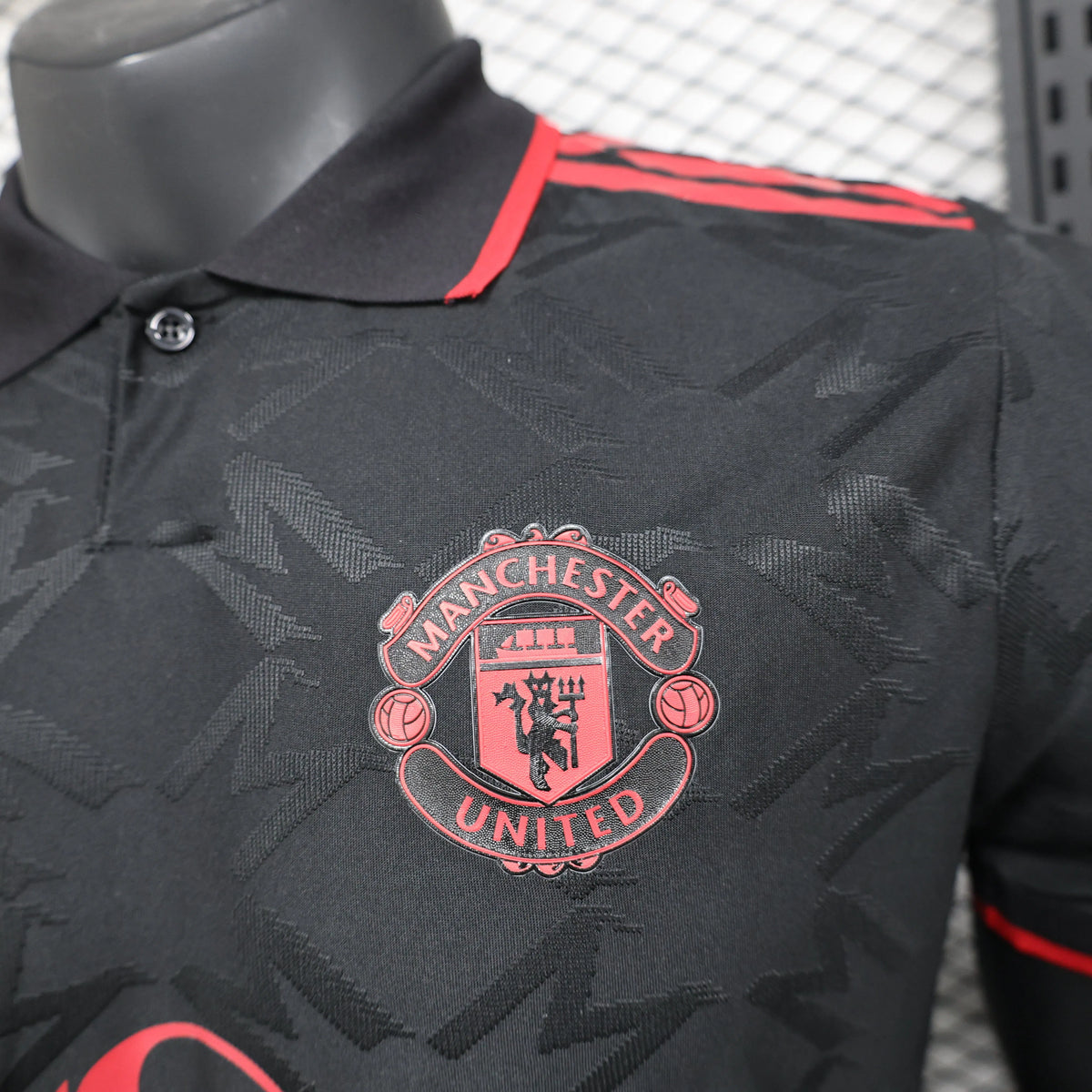 Maillot football Manchester United extérieur Player Version 2025/26