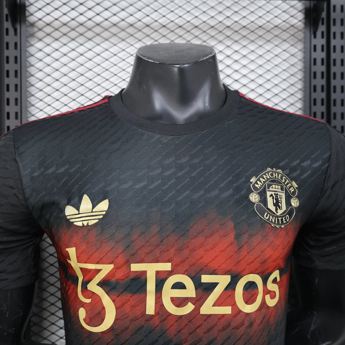 Maillot football Manchester United FC Chinese Adidas Originals Player Version 2025/26