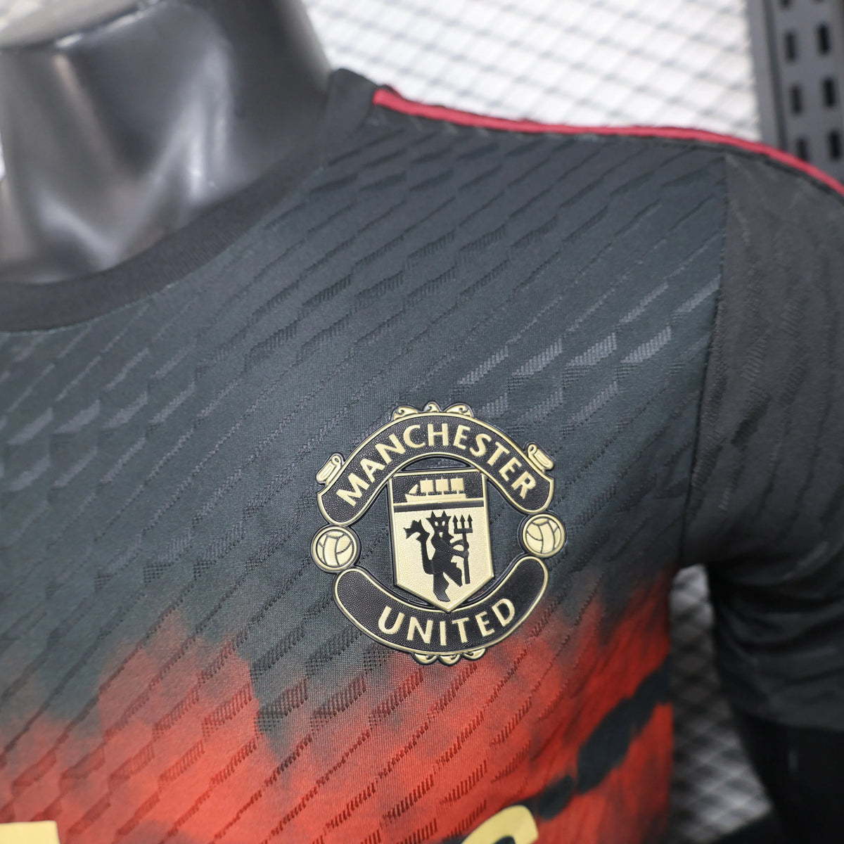 Maillot football Manchester United FC Chinese Adidas Originals Player Version 2025/26
