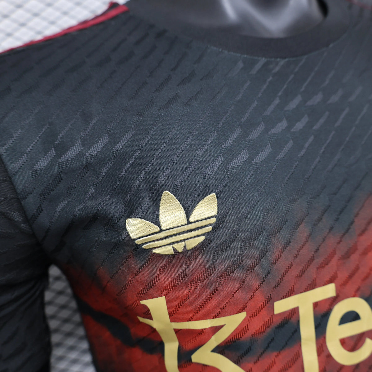 Maillot football Manchester United FC Chinese Adidas Originals Player Version 2025/26