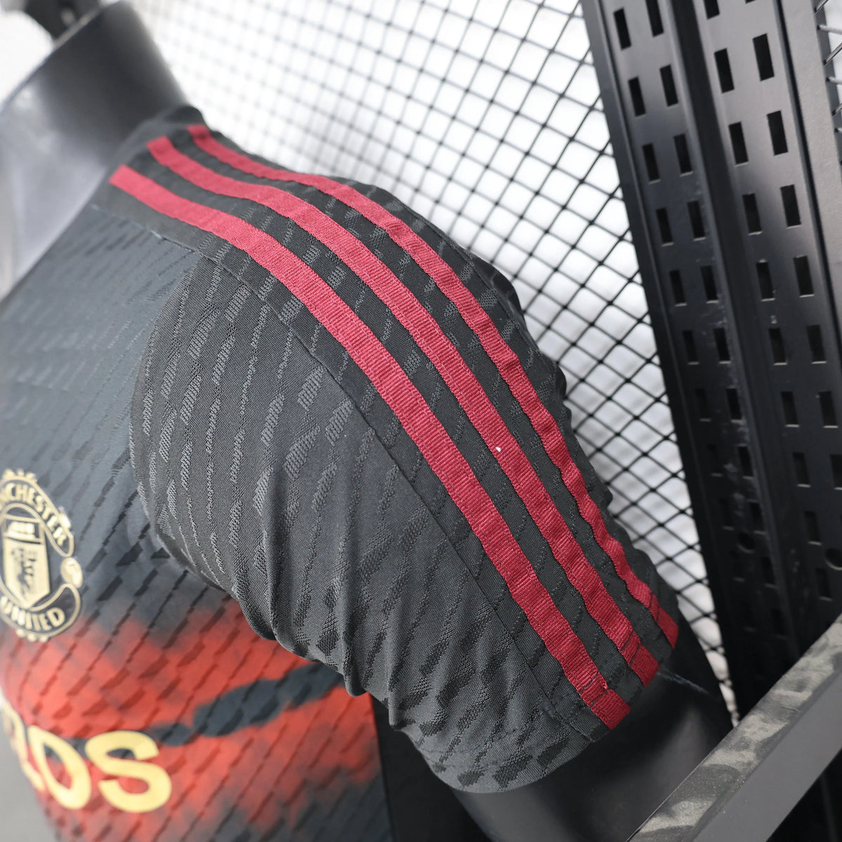 Maillot football Manchester United FC Chinese Adidas Originals Player Version 2025/26