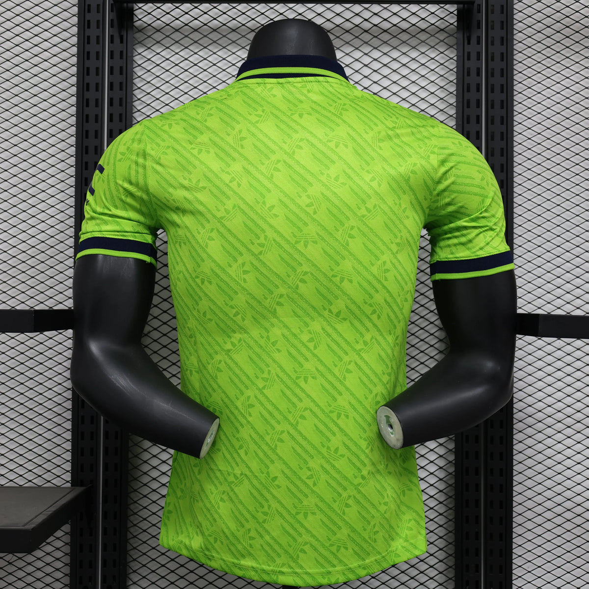 Maillot football Manchester United Green Edition Adidas Originals Player Version 2024/25