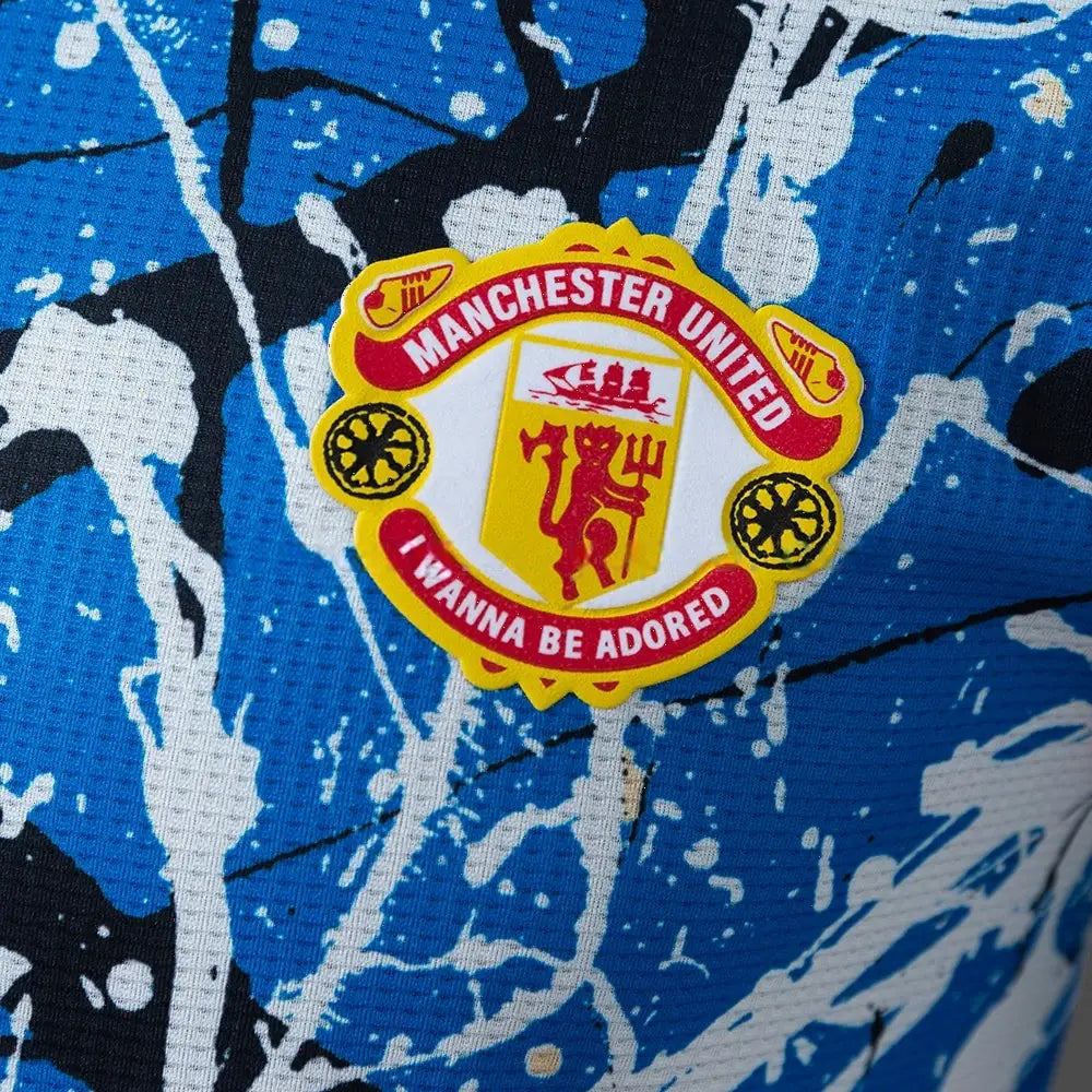Maillot football Manchester United Originals Player Version 2026