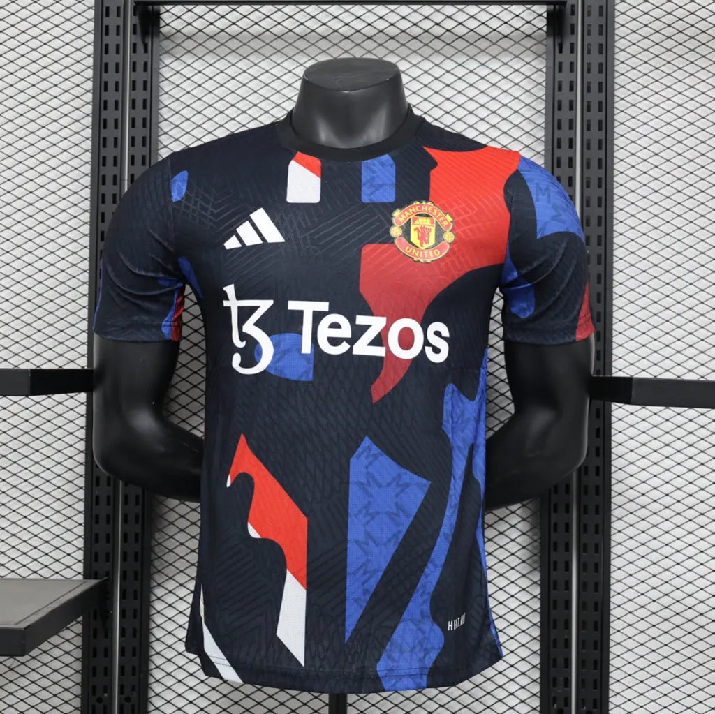 Maillot football Manchester United Player Version 2024/25