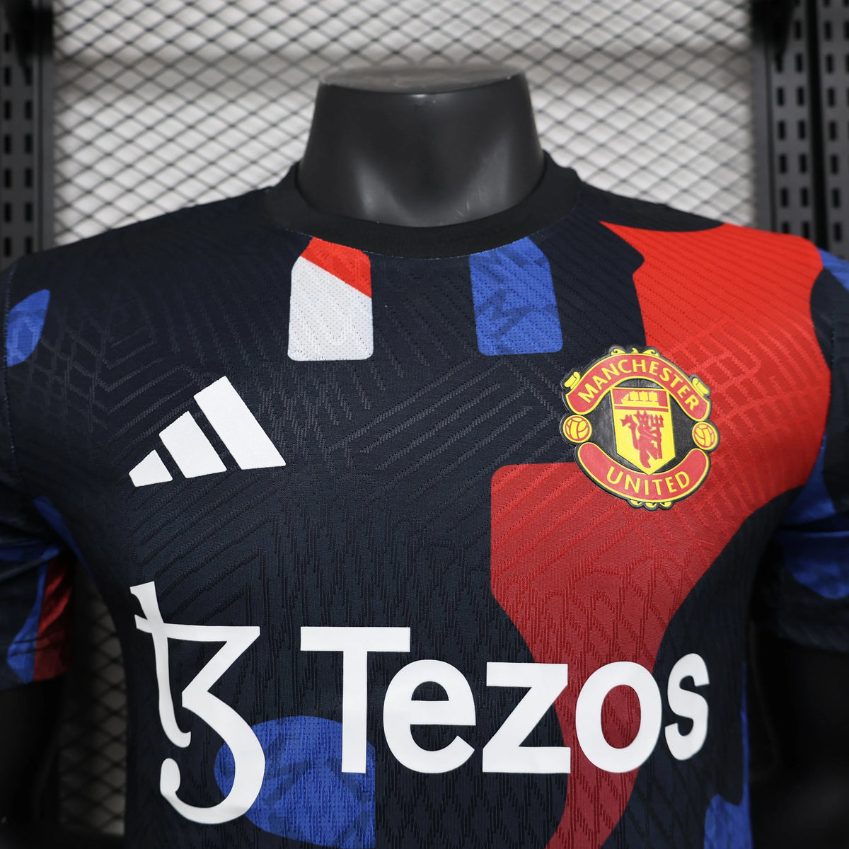 Maillot football Manchester United Player Version 2024/25