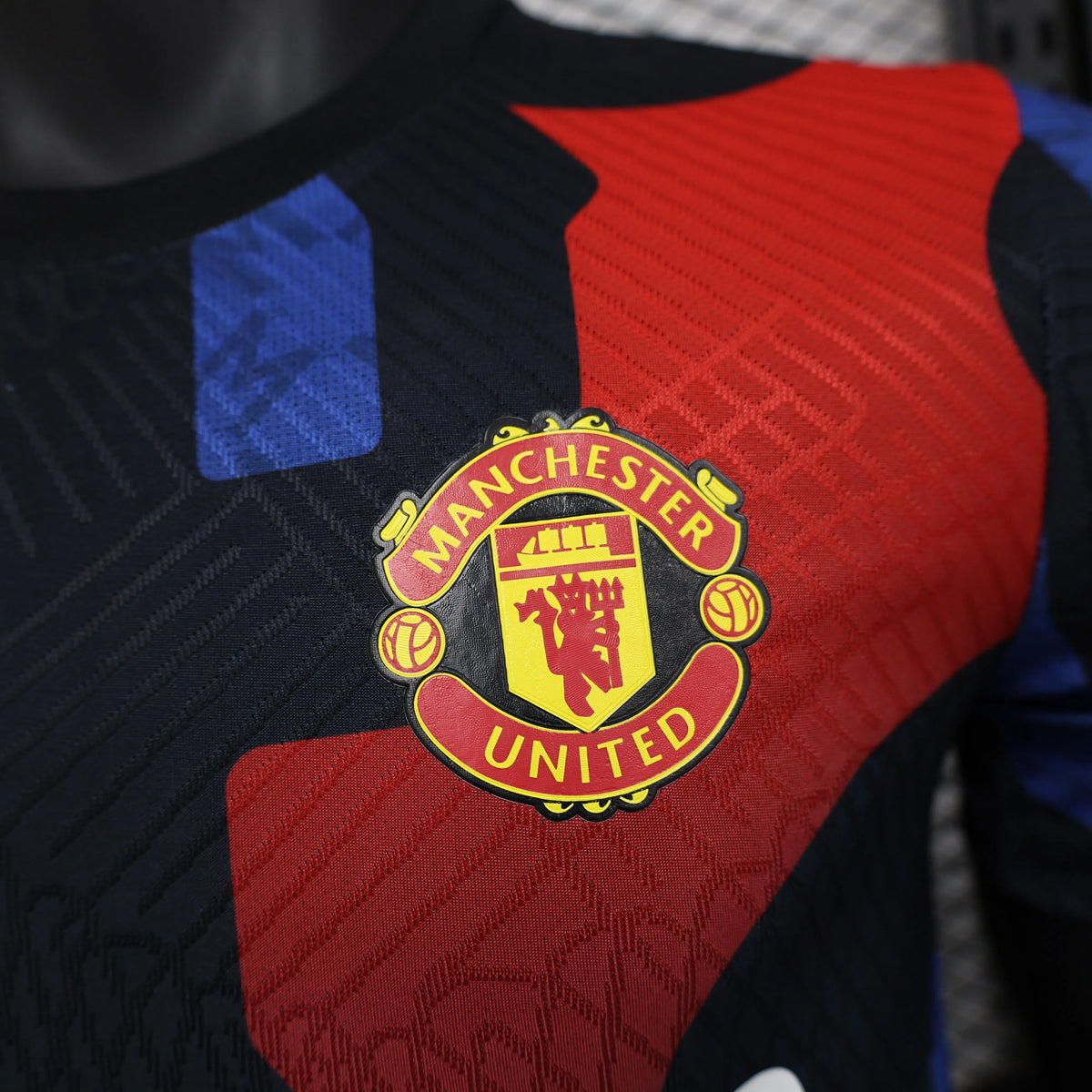 Maillot football Manchester United Player Version 2024/25