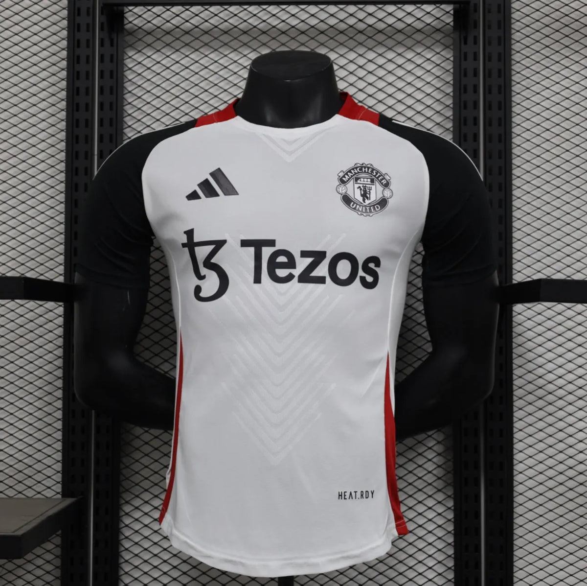 Maillot football Manchester United Player Version 2025/26