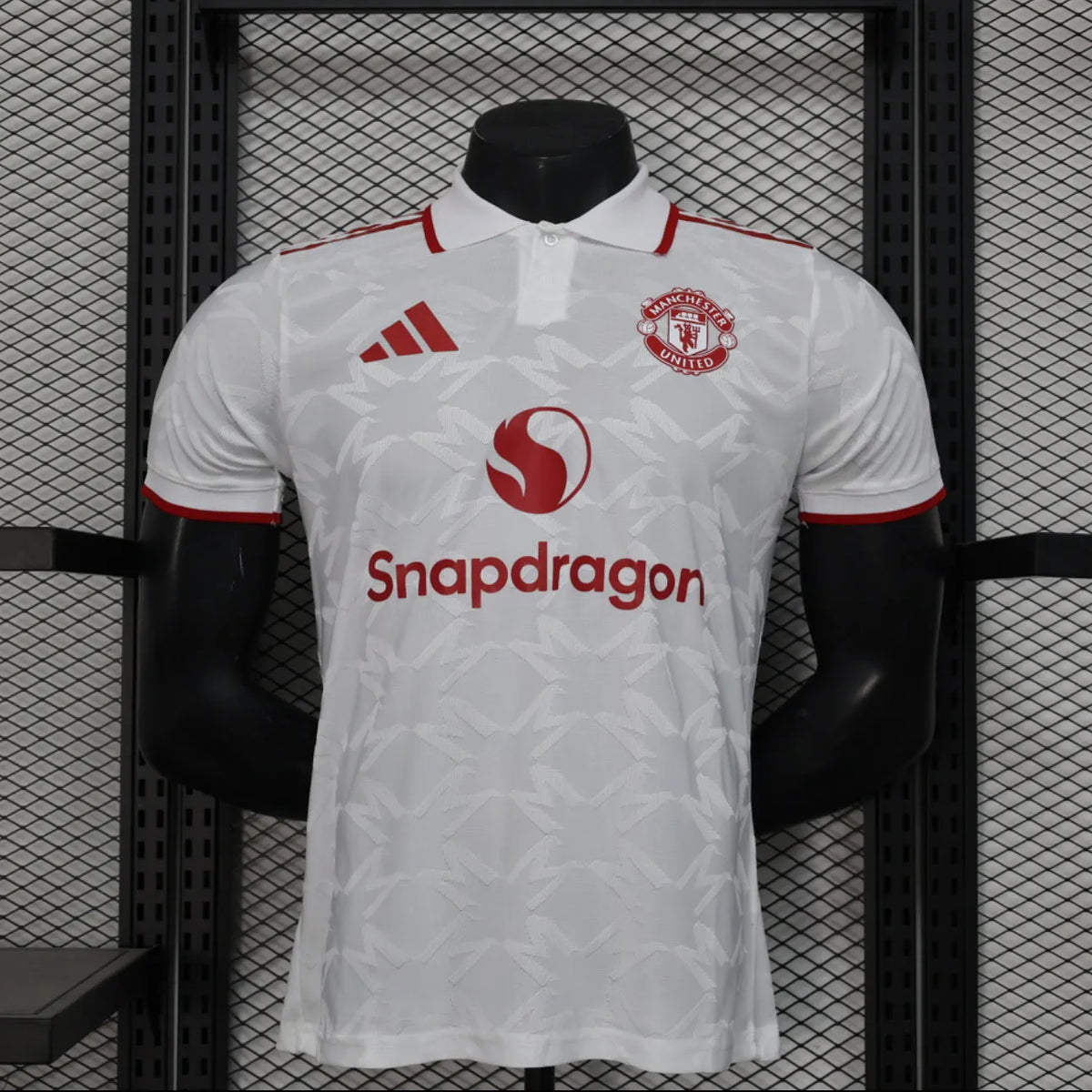 Maillot football Manchester United Player Version 2025/26