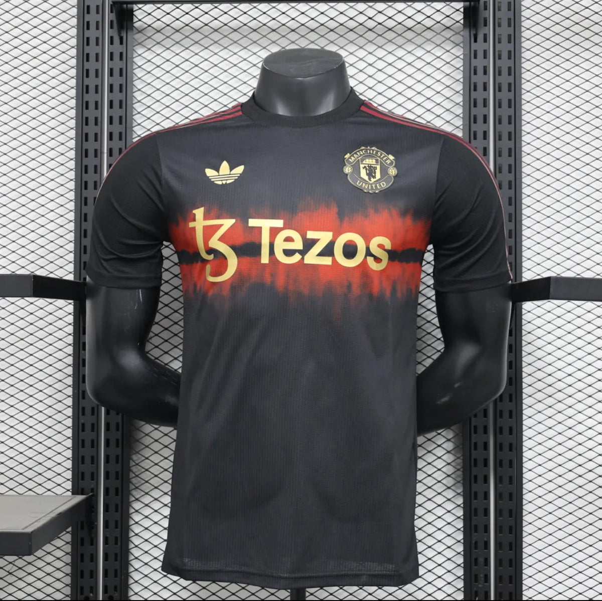 Maillot football Manchester United Player Version 2025/26