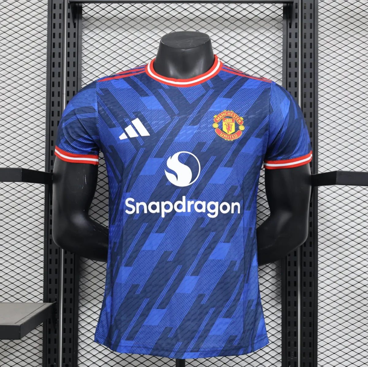 Maillot football Manchester United Player Version 2025/26