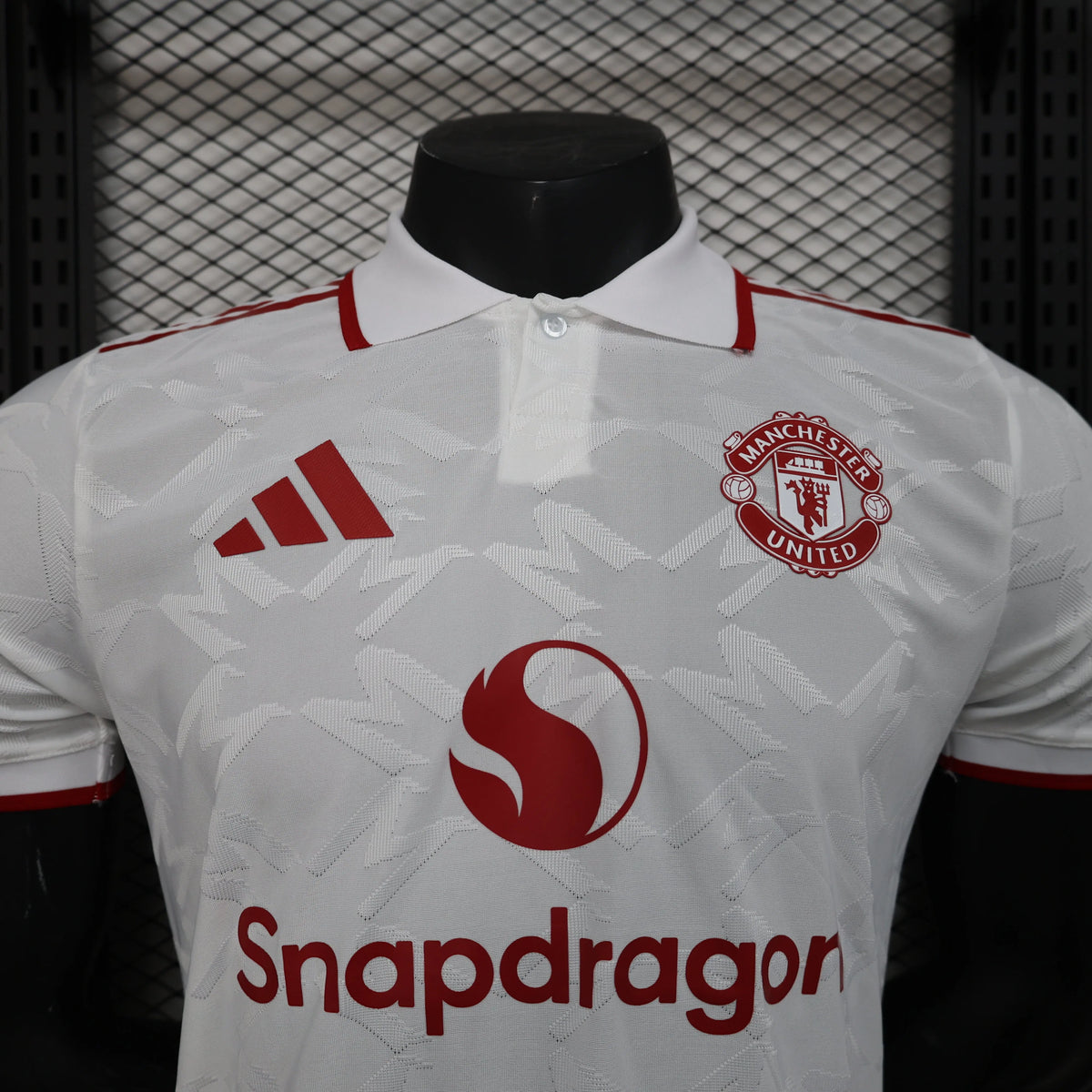 Maillot football Manchester United Player Version 2025/26