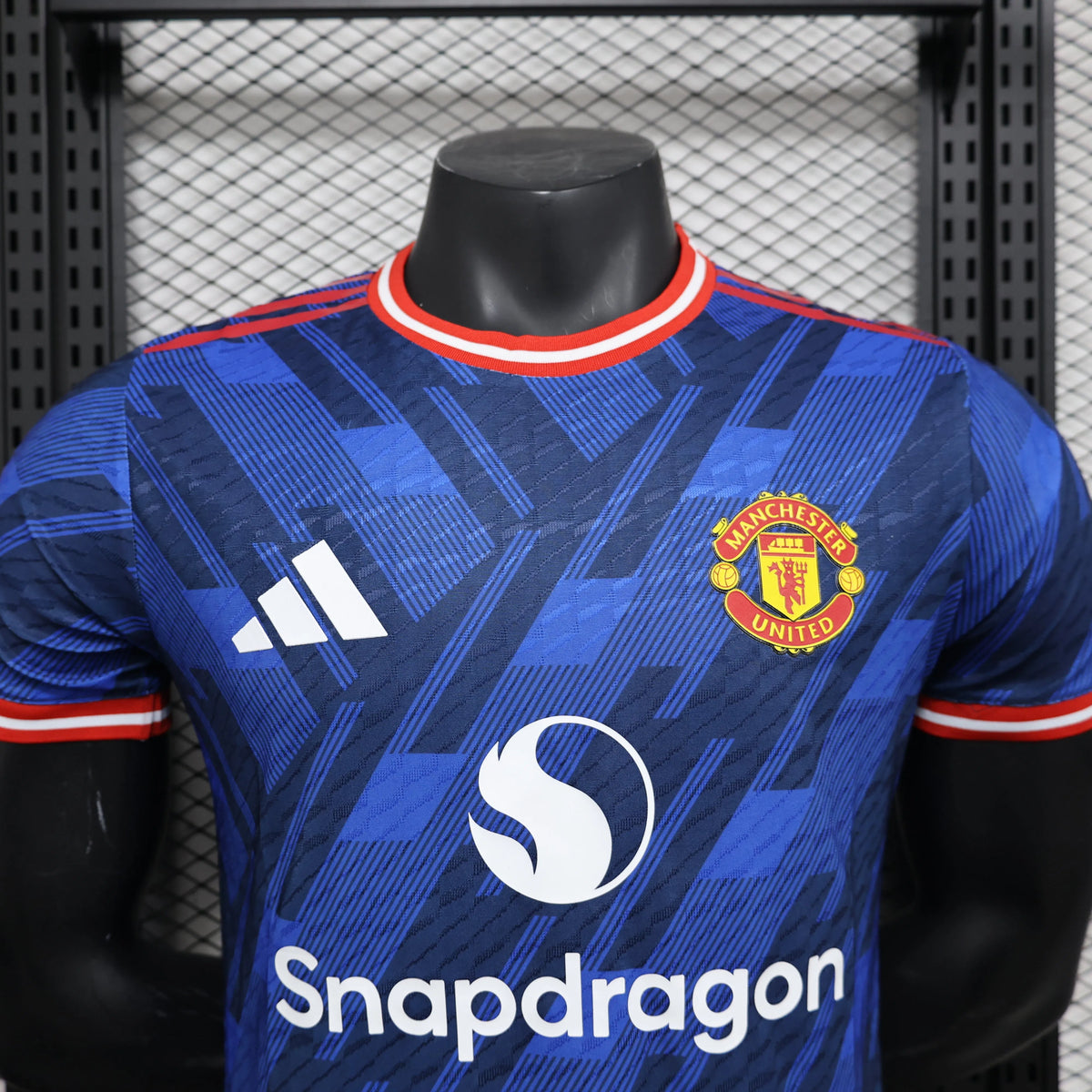 Maillot football Manchester United Player Version 2025/26