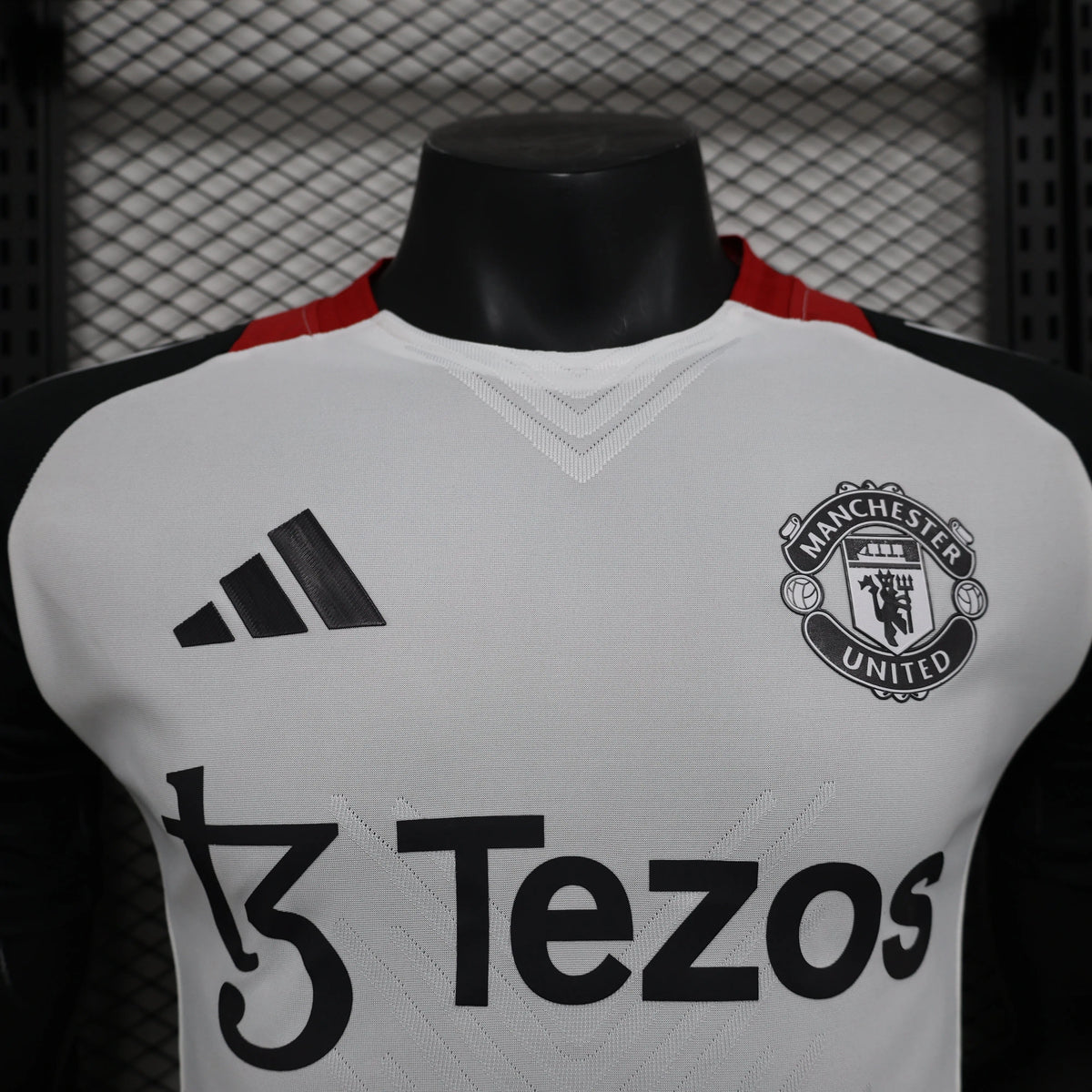 Maillot football Manchester United Player Version 2025/26