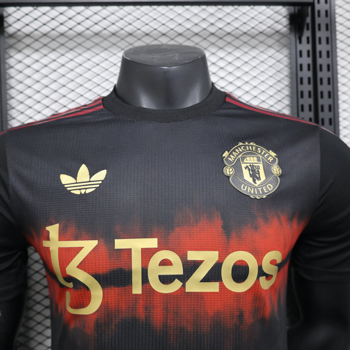 Maillot football Manchester United Player Version 2025/26