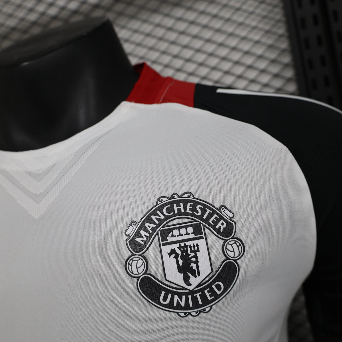 Maillot football Manchester United Player Version 2025/26