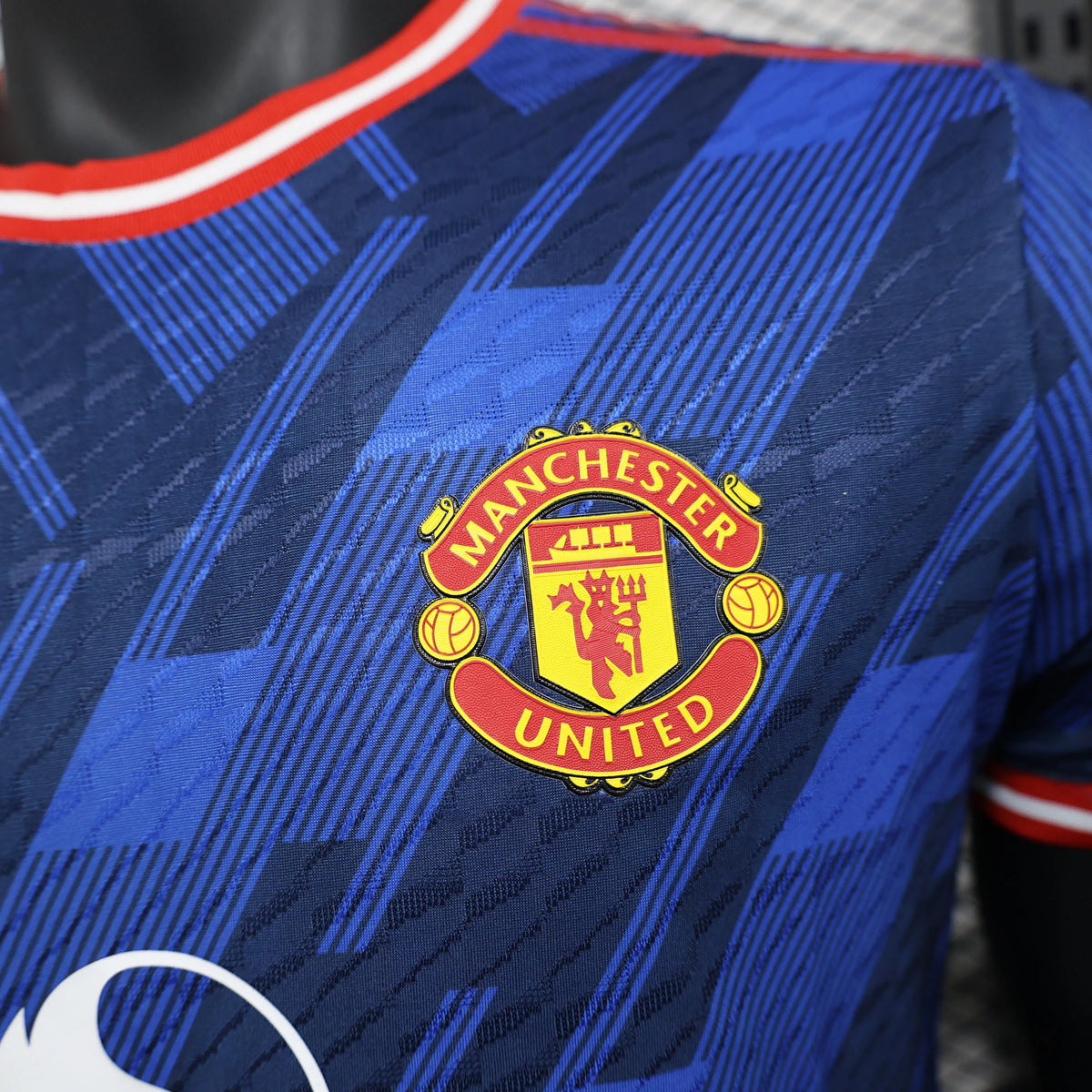 Maillot football Manchester United Player Version 2025/26