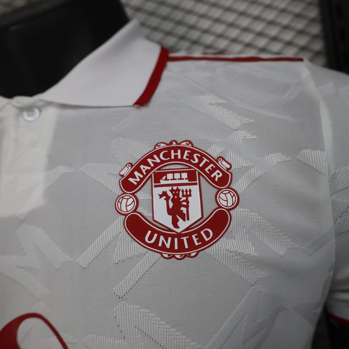 Maillot football Manchester United Player Version 2025/26