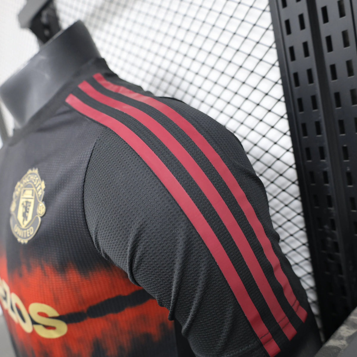 Maillot football Manchester United Player Version 2025/26