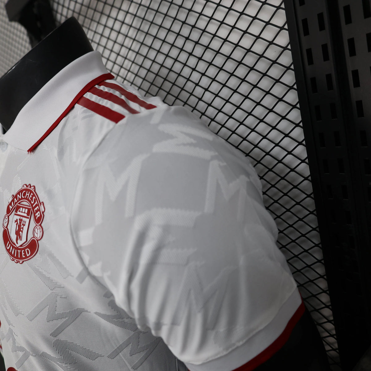 Maillot football Manchester United Player Version 2025/26