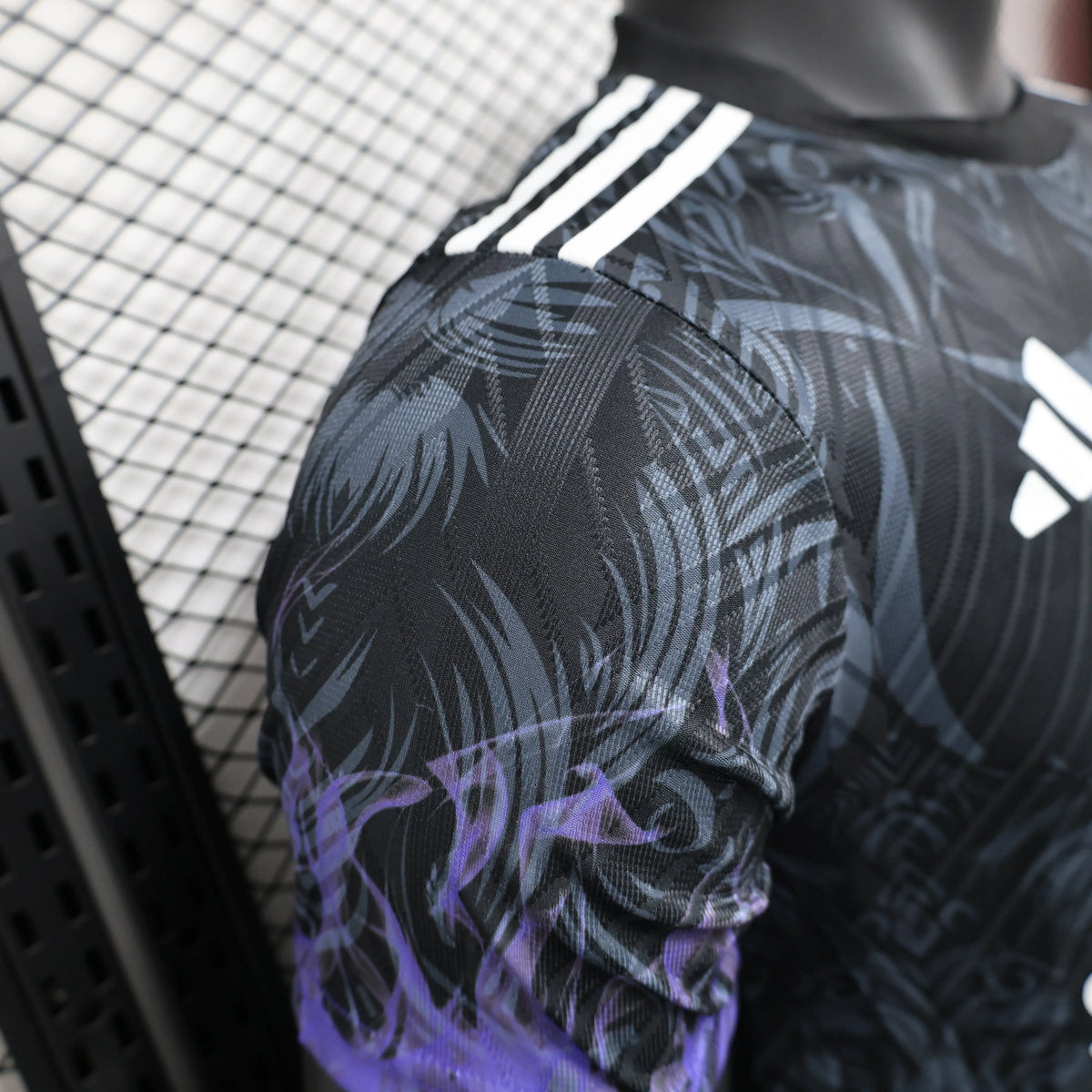 Maillot football Manchester United Purple Lion Player Version 2024/25
