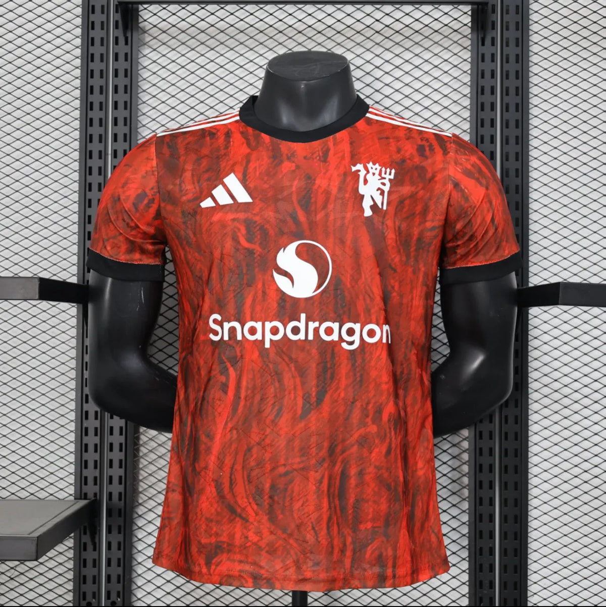 Maillot football Manchester United Spécial Player Version 2024/25
