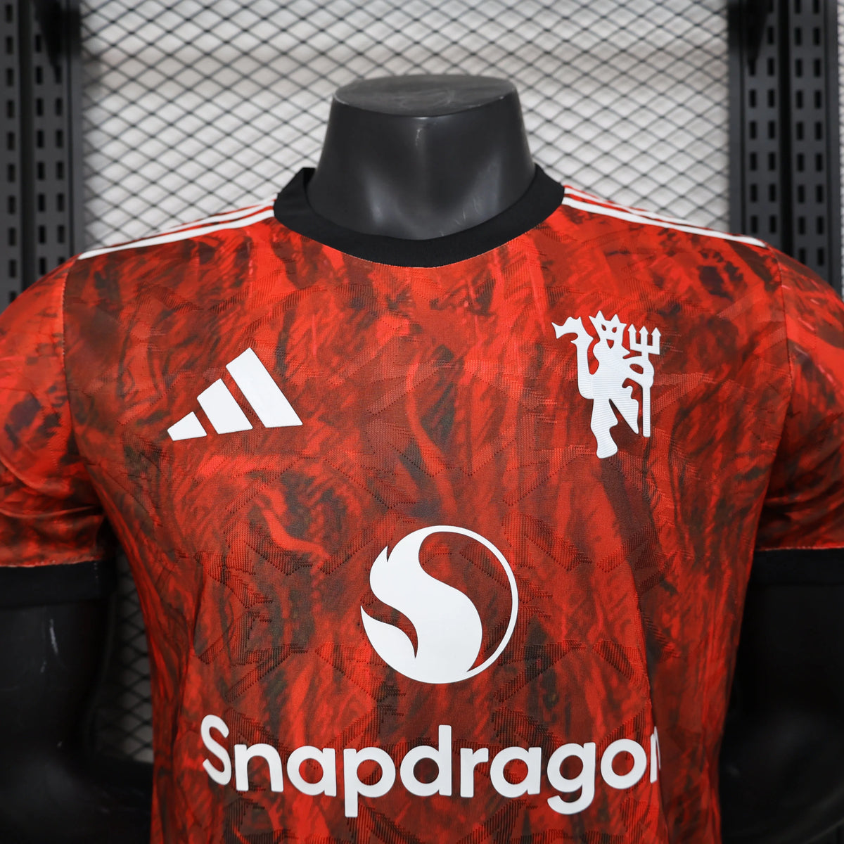 Maillot football Manchester United Spécial Player Version 2024/25