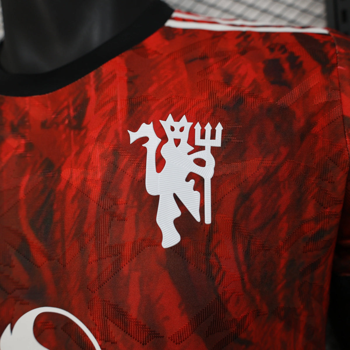 Maillot football Manchester United Spécial Player Version 2024/25
