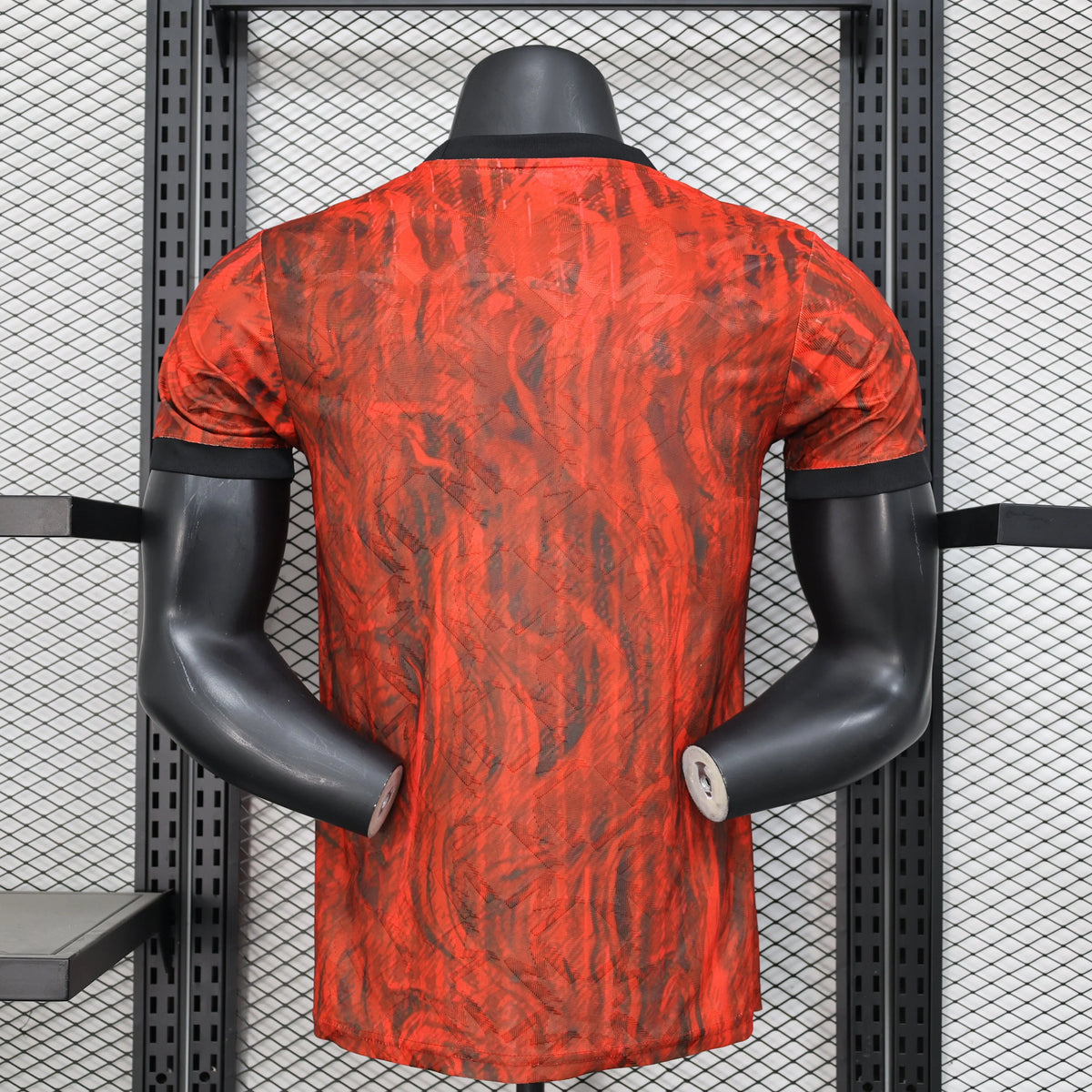 Maillot football Manchester United Spécial Player Version 2024/25