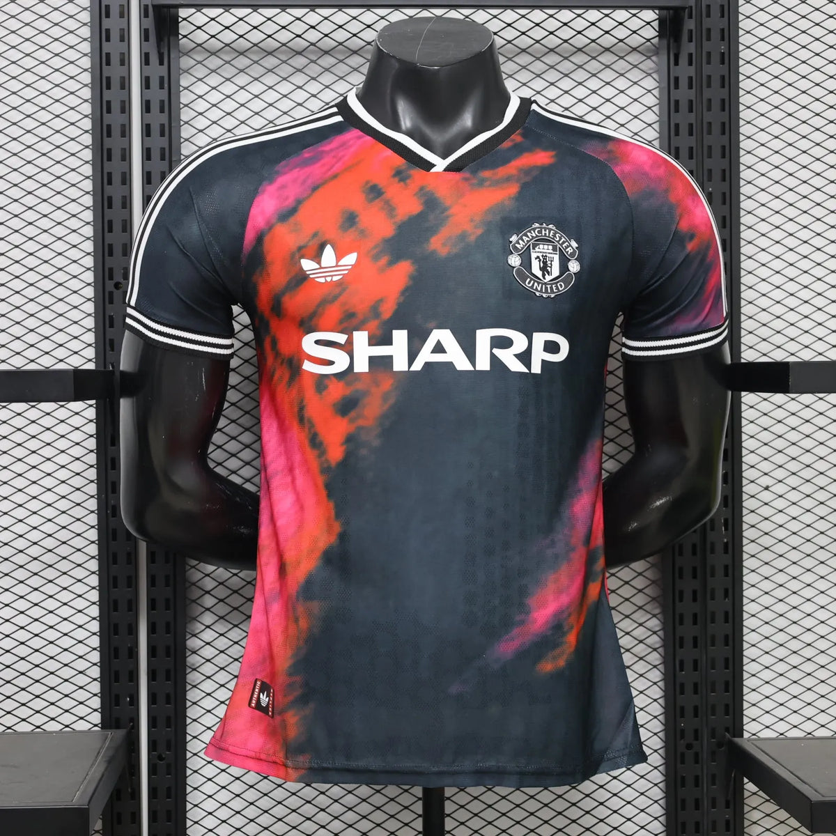 Maillot football Manchester United Spécial Player Version 2026/27