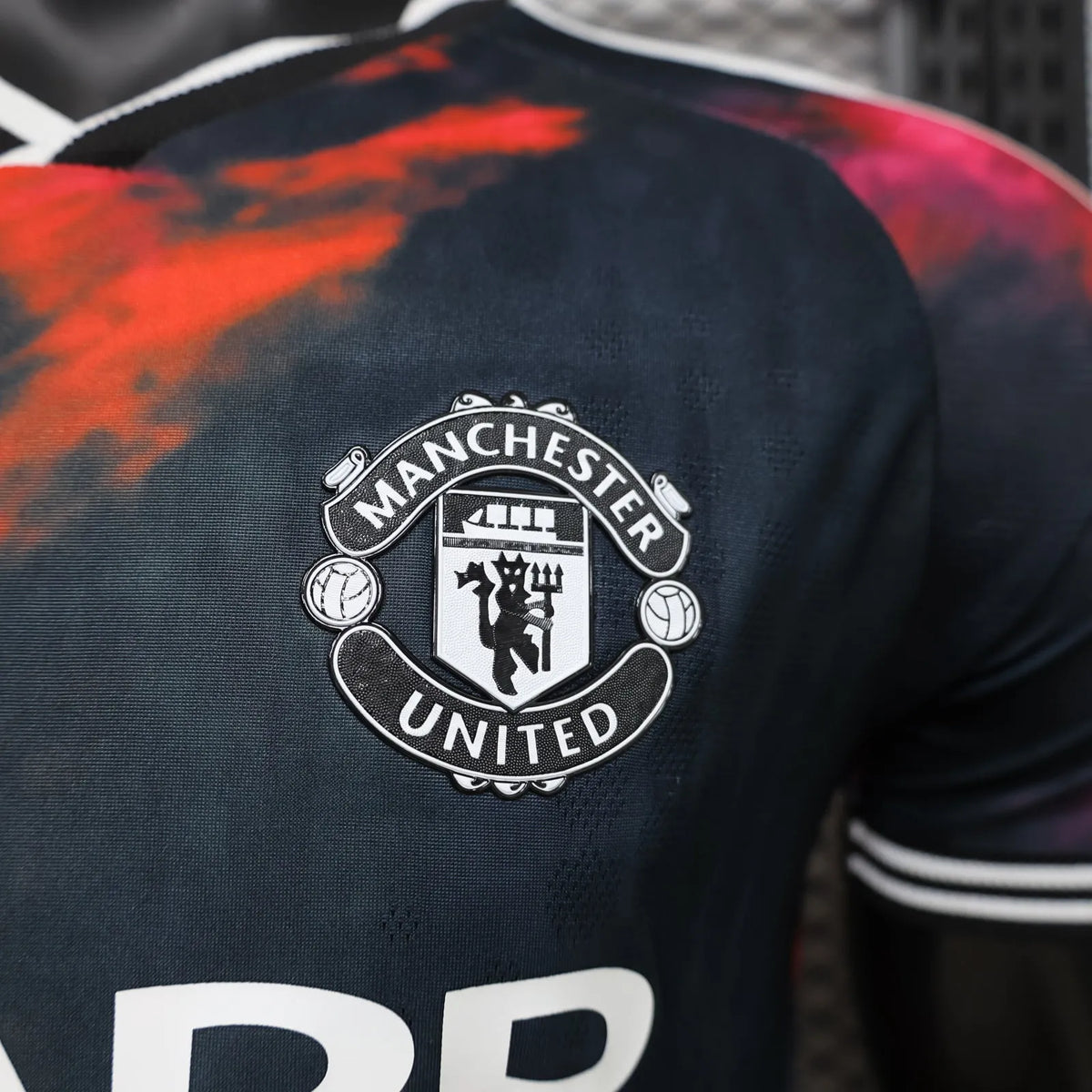 Maillot football Manchester United Spécial Player Version 2026/27