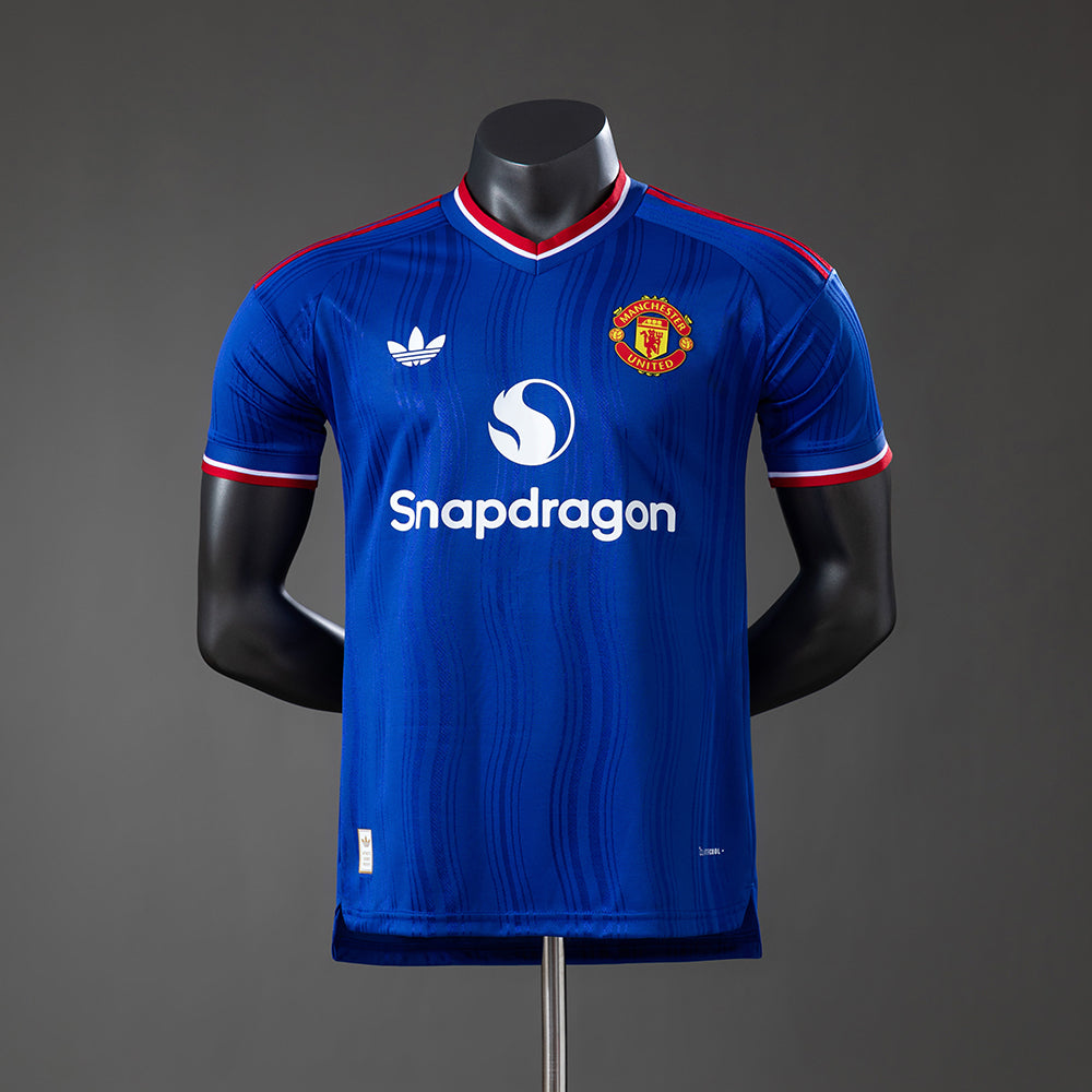 Maillot football Manchester United Troisième Player Version 2026/27