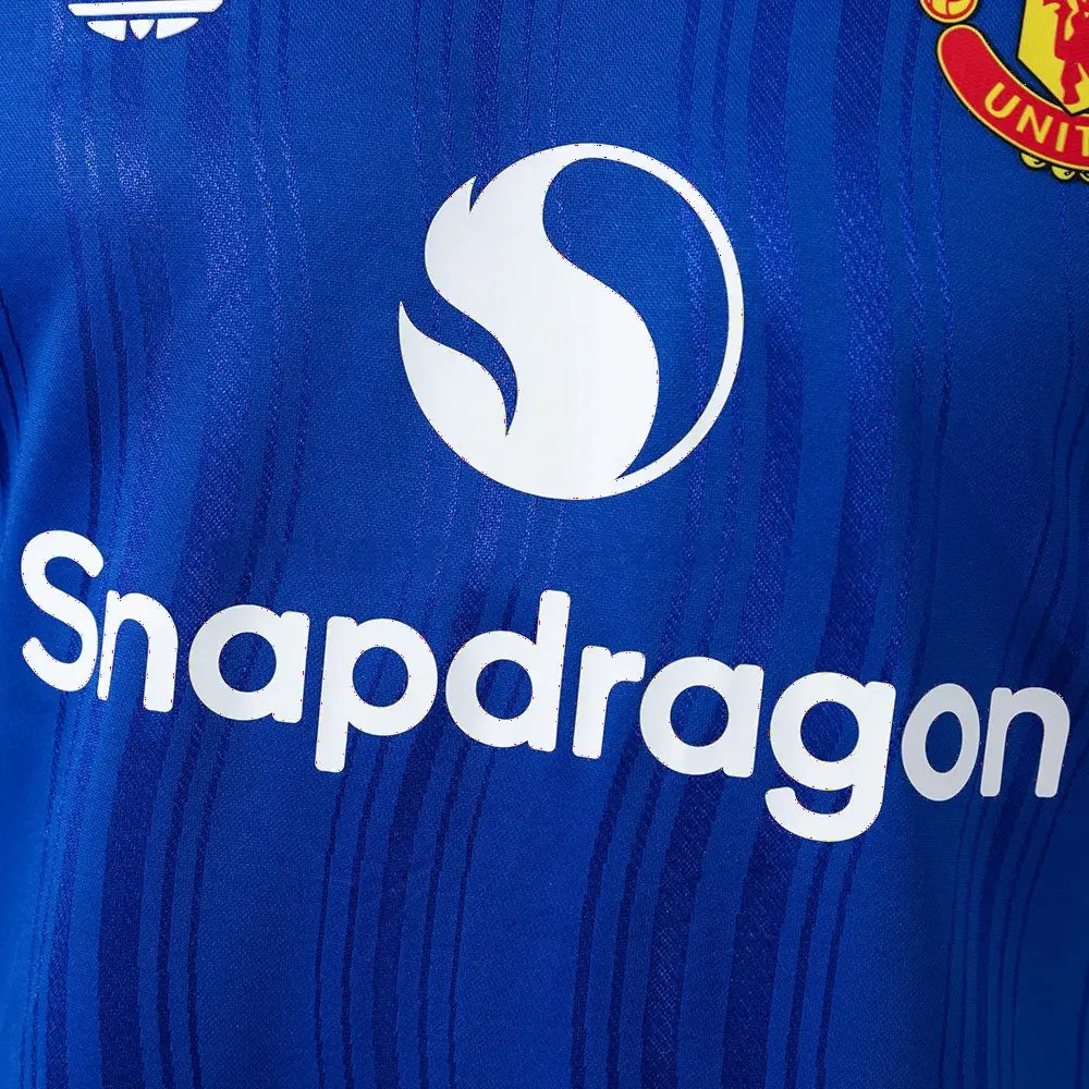 Maillot football Manchester United Troisième Player Version 2026/27