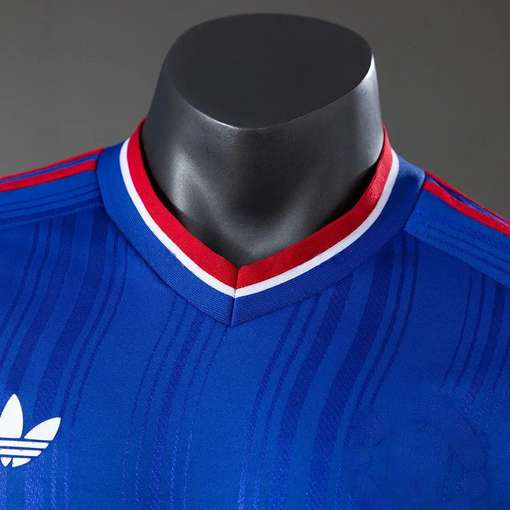 Maillot football Manchester United Troisième Player Version 2026/27