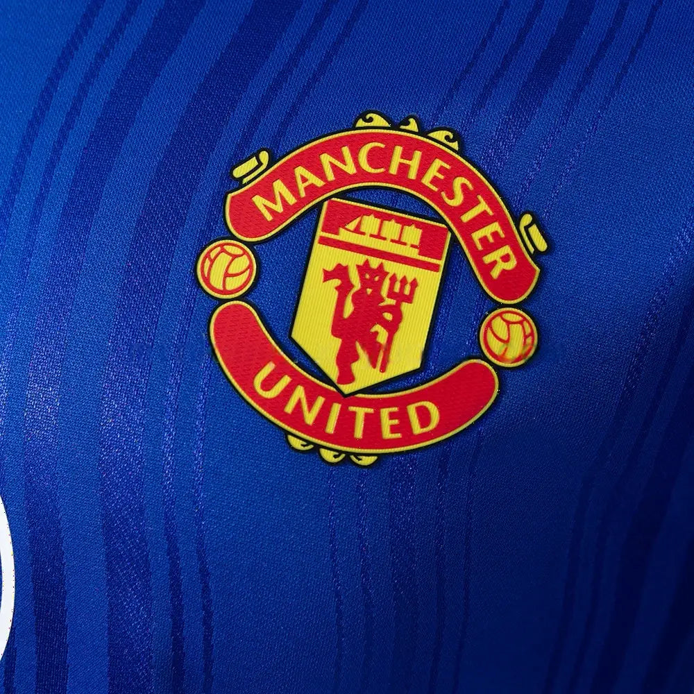 Maillot football Manchester United Troisième Player Version 2026/27