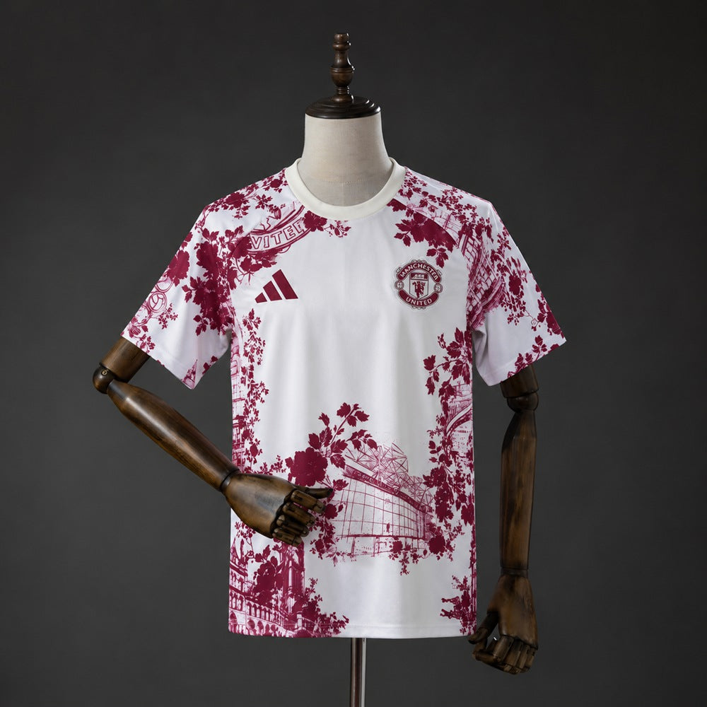 Maillot football Manchester United version spéciale 2026/27