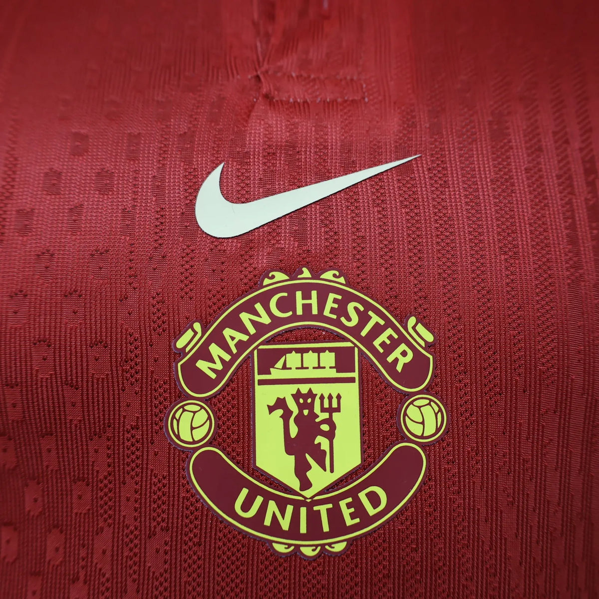 Maillot football Manchester United x Dior Player Version 2026/27
