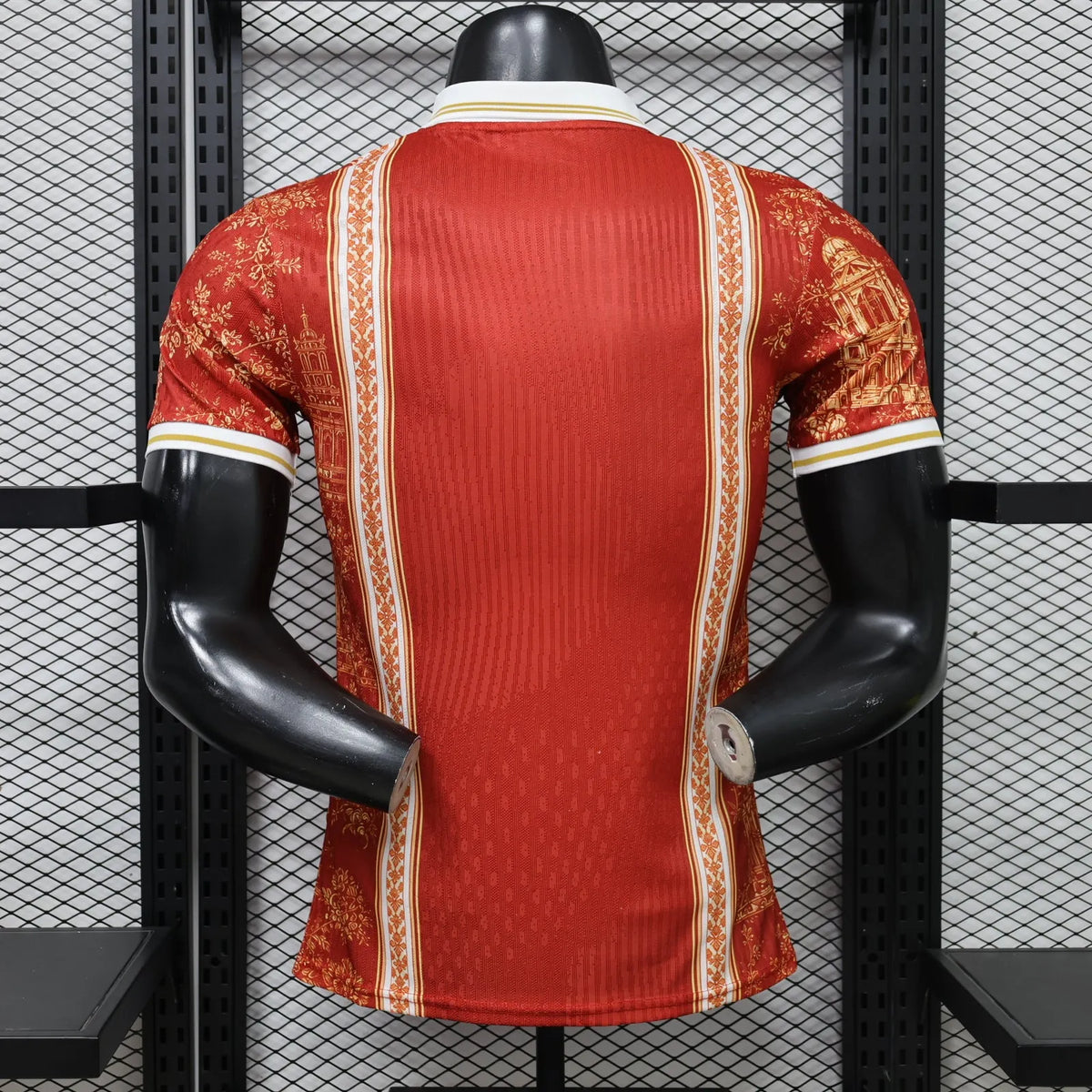 Maillot football Manchester United x Dior Player Version 2026/27