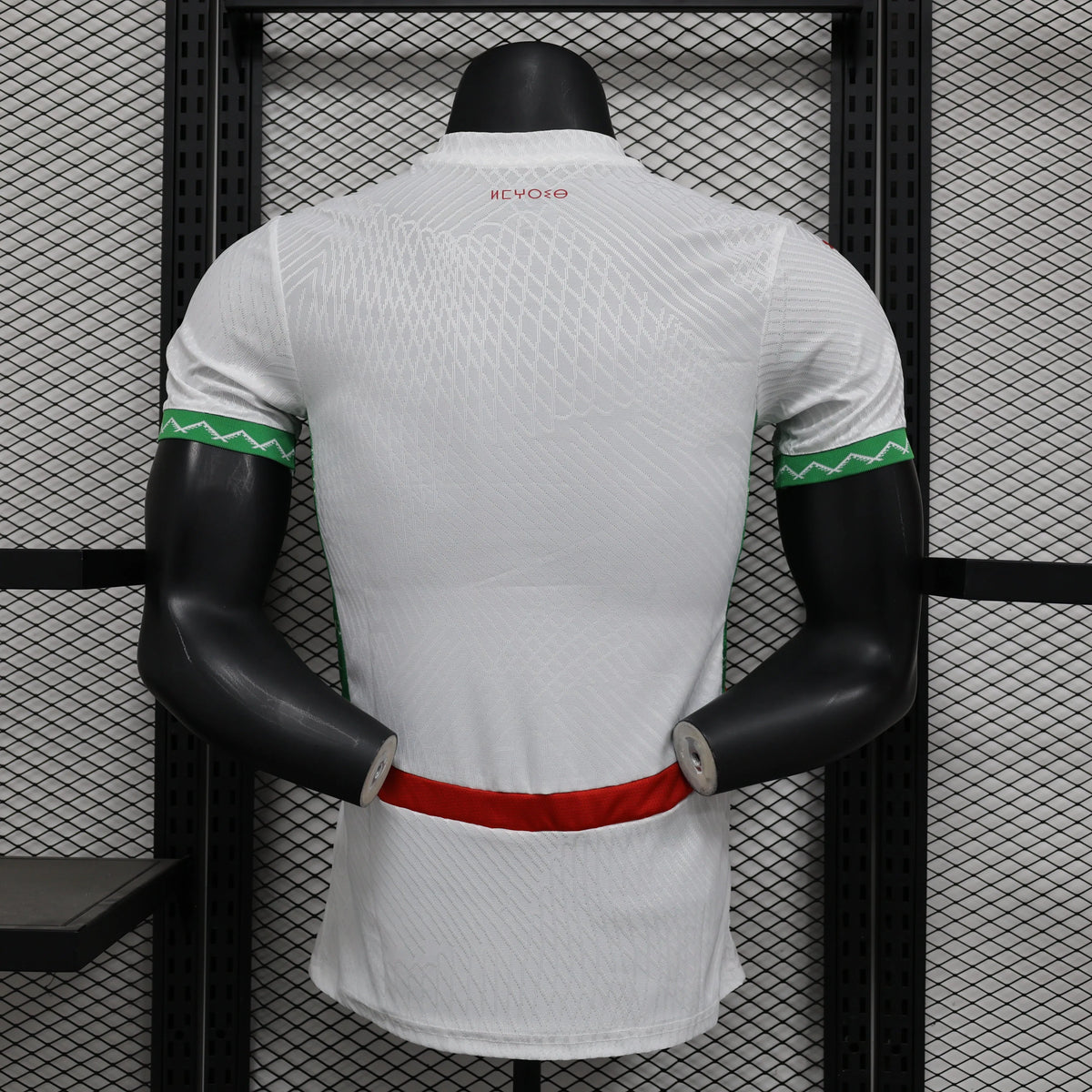 Maillot football Maroc/Morocco domicile Player Version 2024/25