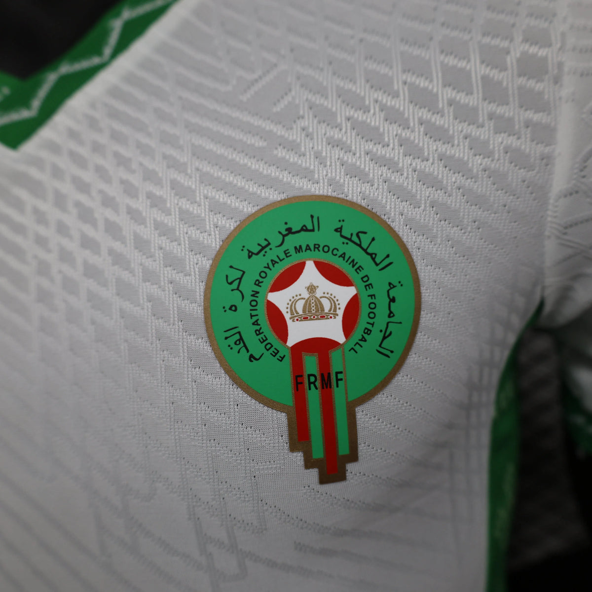 Maillot football Maroc/Morocco domicile Player Version 2024/25