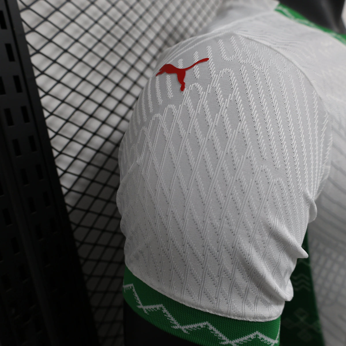 Maillot football Maroc/Morocco domicile Player Version 2024/25