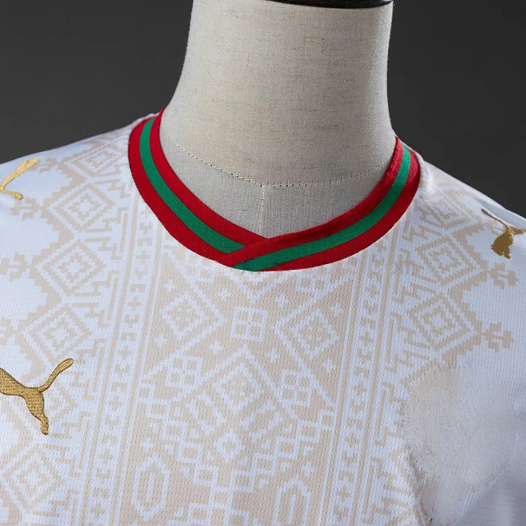 Maillot football Maroc Extérieur 2026