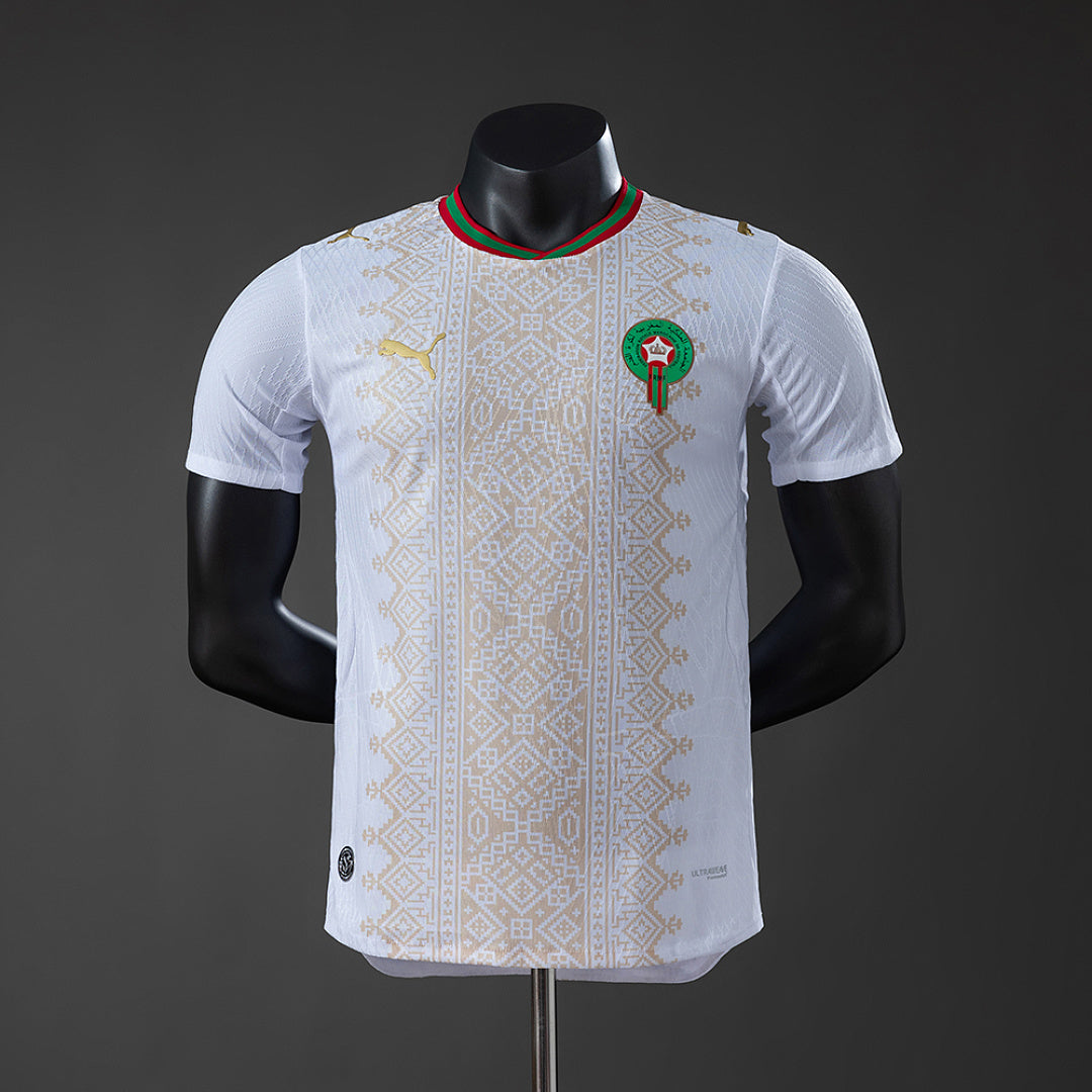 Maillot football Maroc Extérieur Player Version 2026