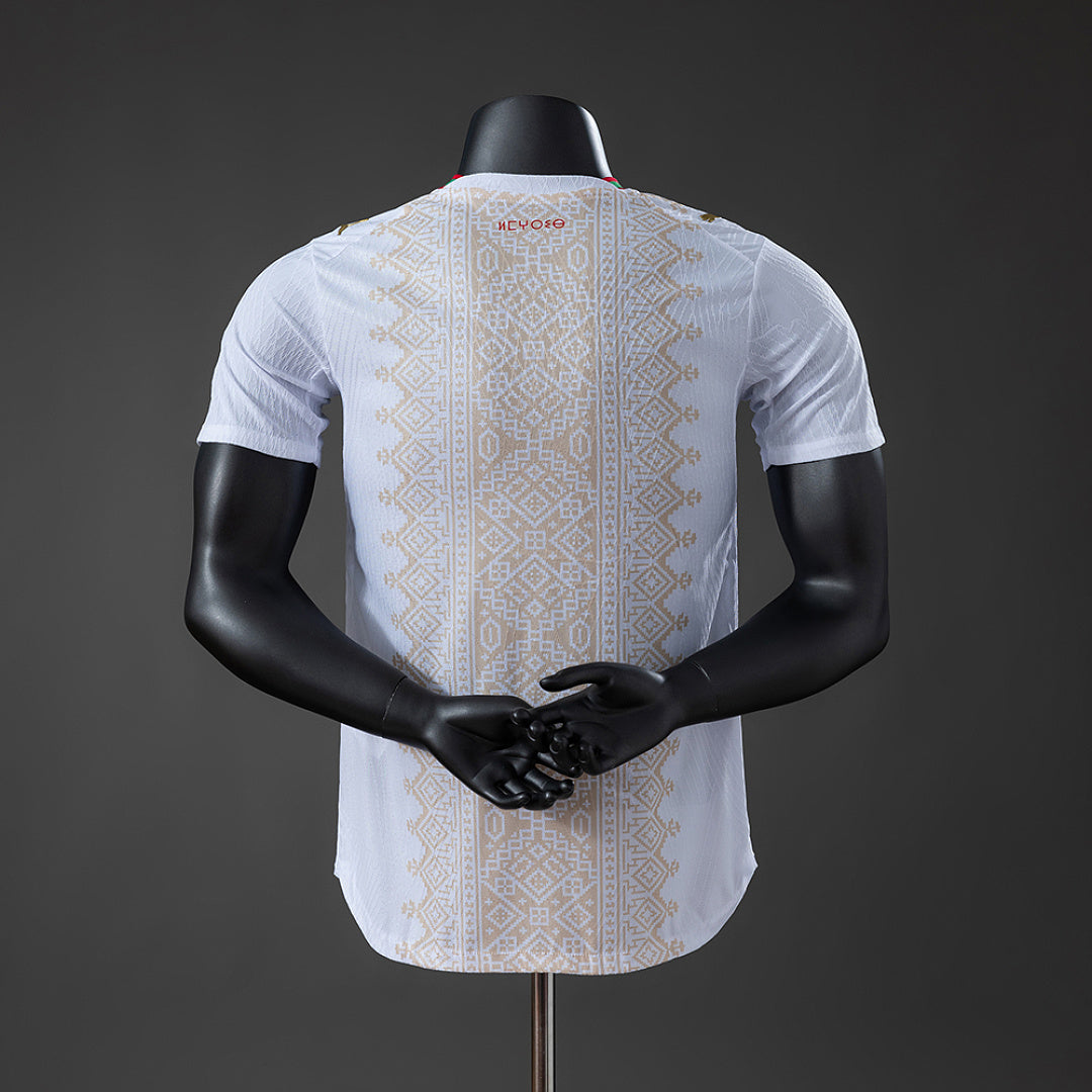 Maillot football Maroc Extérieur Player Version 2026