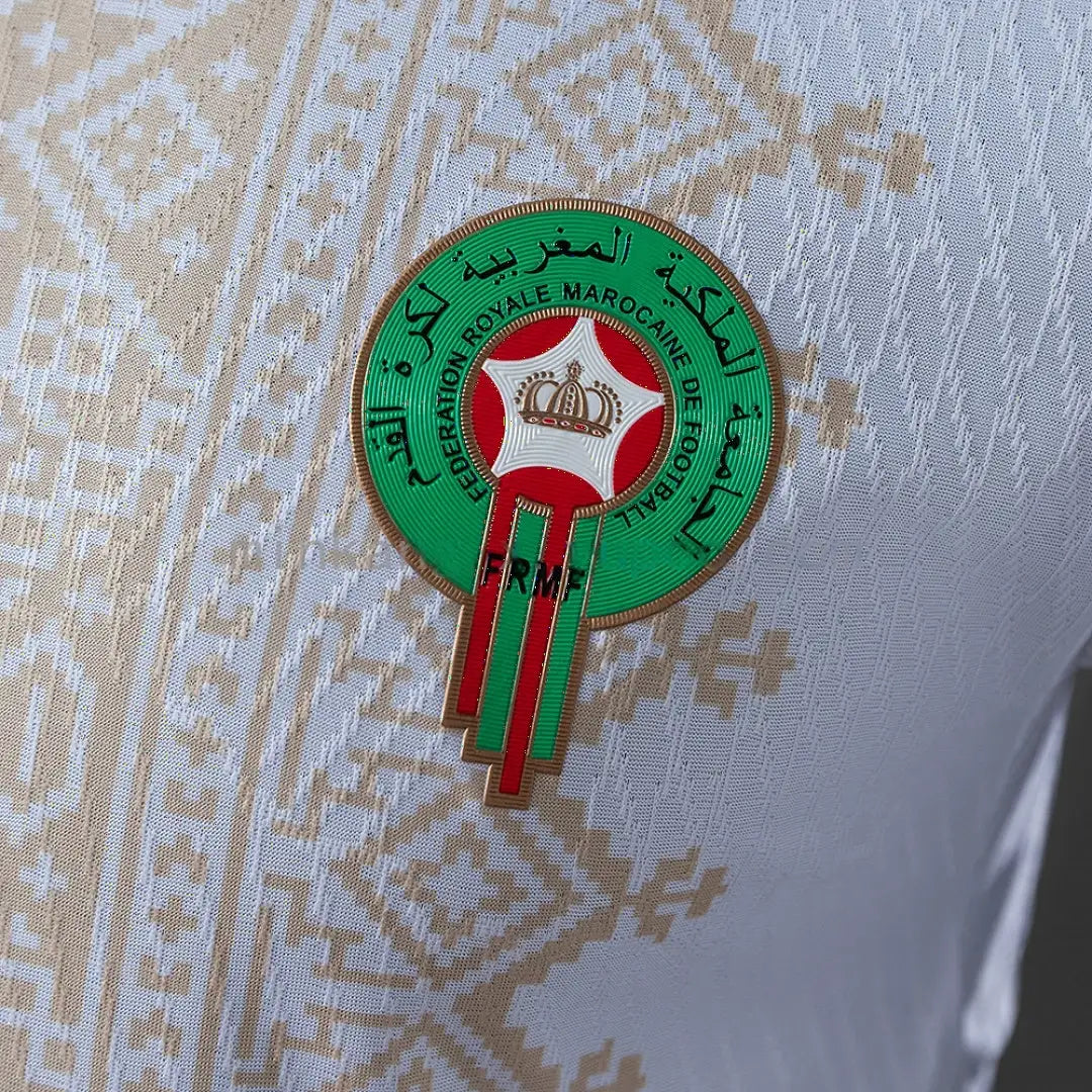 Maillot football Maroc Extérieur Player Version 2026