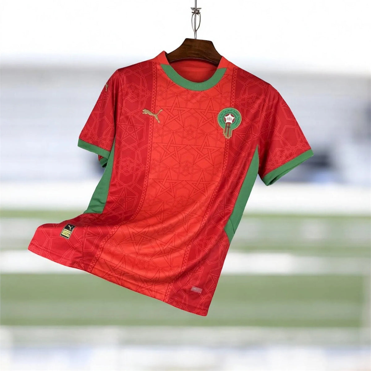 Maillot football Maroc Morocco domicile 2024/25