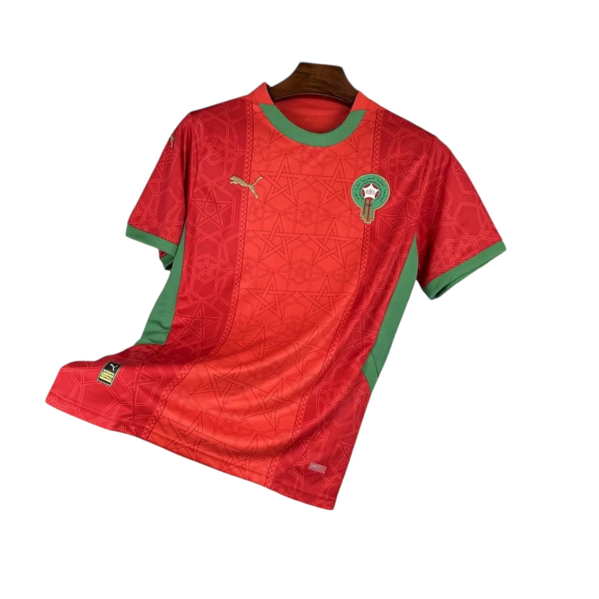 Maillot football Maroc Morocco domicile 2024/25