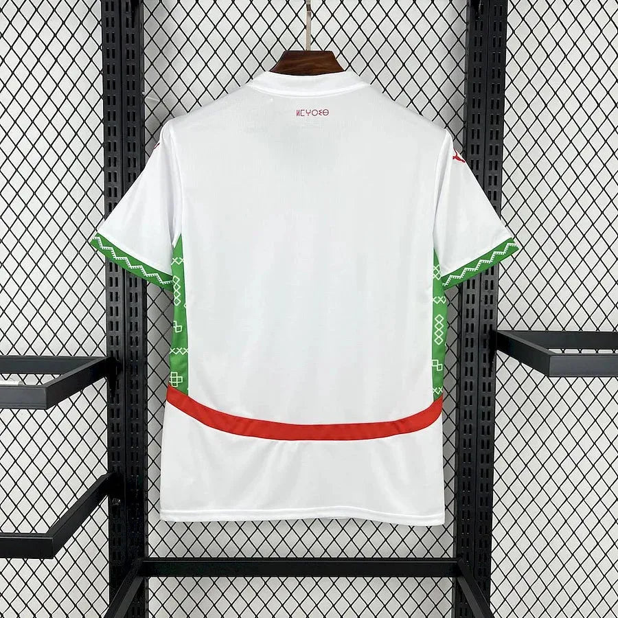 Maillot football Maroc Morocco extérieur 2025/26