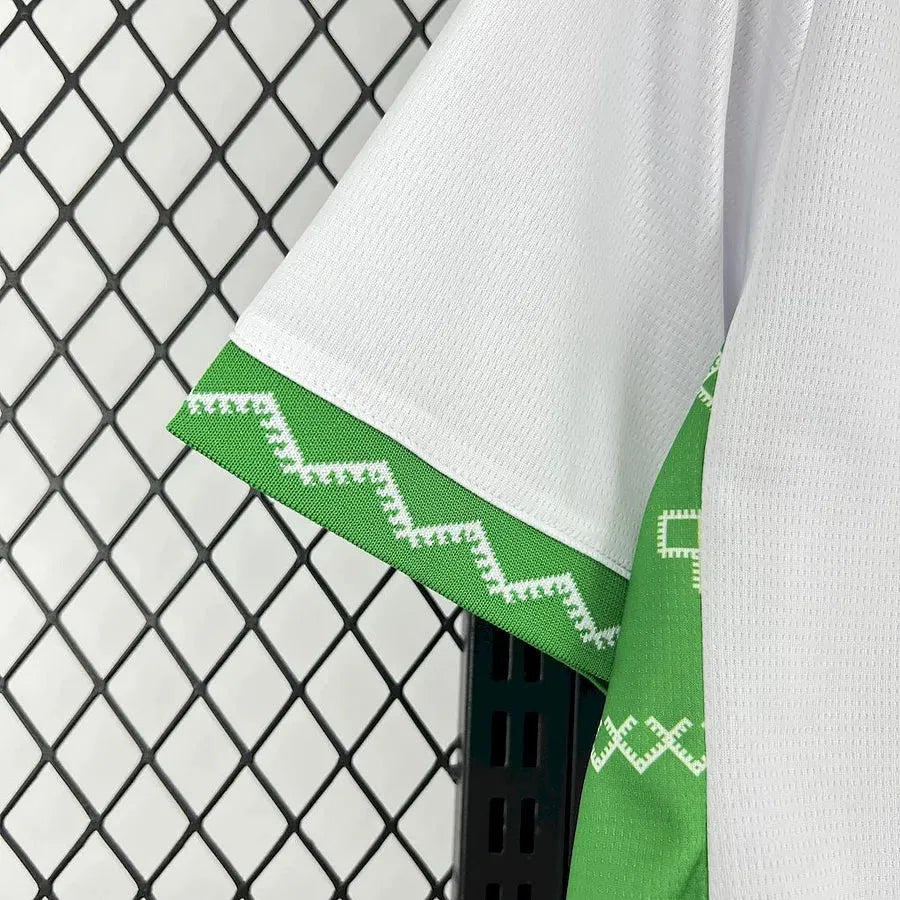 Maillot football Maroc Morocco extérieur 2025/26