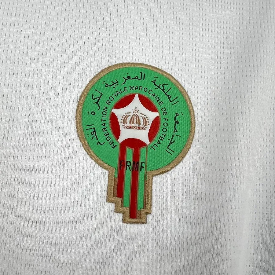 Maillot football Maroc Morocco extérieur 2025/26
