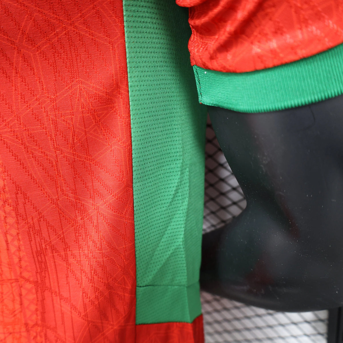 Maillot football Maroc/Morocco extérieur Player Version 2025/26
